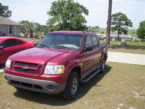 Ford Explorer Sport Trac Overview Cargurus