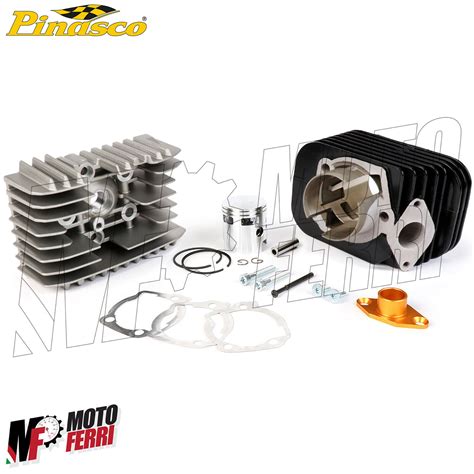 MF0890 KIT GRUPPO CILINDRO 75 CC PINASCO EVOTEN BIG BORE DM 46 SP 10