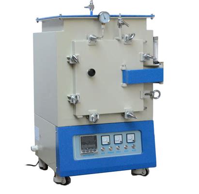 High Temperature Laboratory Muffle Furnace 1800 Degree 1700 Degree