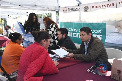 Alimentos Y Apoyos Entreg A Personas El Gobierno De Ensenada