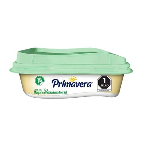 Margarina Primavera Chantilly Con Sal G Bodega Aurrera Despensa A