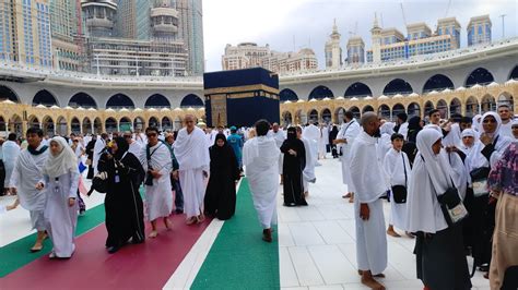 Makkah Haram Sharif Today February Kaaba Live Makkah Ki