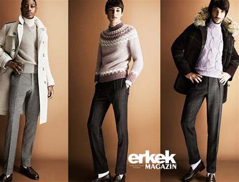 Tom Ford Sonbahar K Erkek Modas Erkek Magazin