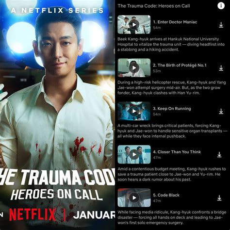 Sunbaenim. - MEDICAL KDRAMA ALERT "The Trauma Code: Heroes... | Facebook