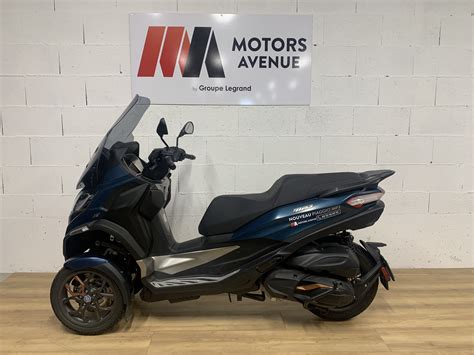 PIAGGIO MP3 530 HPE EXCLUSIVE 2145796 Motors Avenue