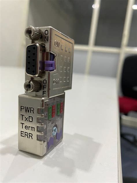 Male Profibus Connector Vipa At Rs 2150 In Pune ID 26179224430