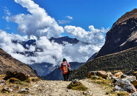 Caminata Espectacular De Salkantay Hacia Machu Picchu D As Noches