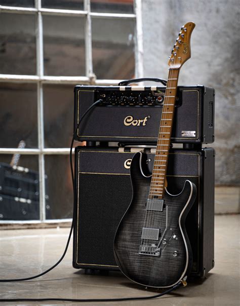 Cort Turns Up The Heat On Upgraded G290 Fat Ii Electric