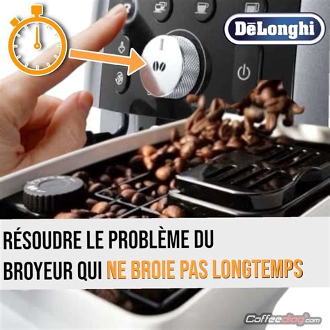 R Solu Fort Claquement Dans La Delonghi Magnifica S Coffeediag