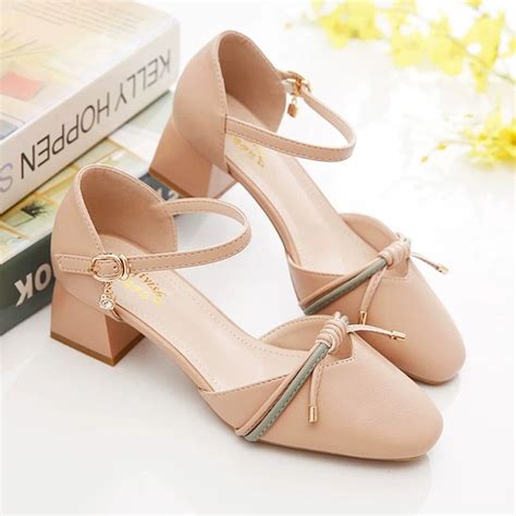 Jual Wedges Sandal Heels Hak Tahu Terbaru Sandal Wedges Wanita Terlaris