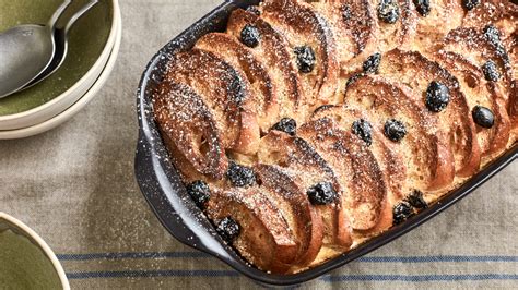 Bread and butter pudding recipe - Raymond Blanc OBE