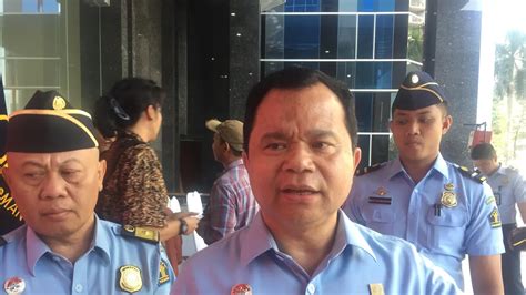 Jhoni Ginting Jabat Dirjen Imigrasi Ini Profil Singkat Hingga Harta