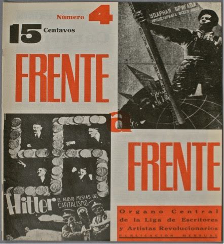 Di Logos Frente A Frente Interlocuci N Y Militancia En La Revista De