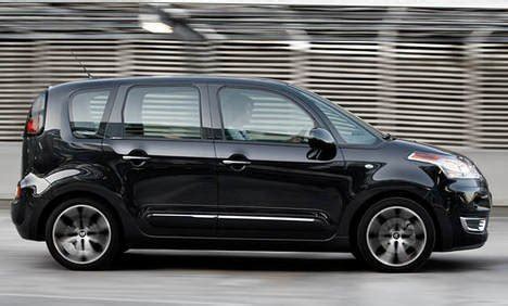 Citroen C Picasso Phase I E Hdi Hp Fap Egs