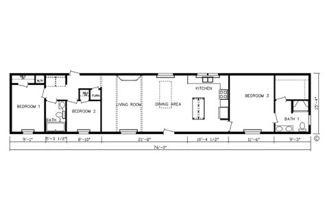 Find Manufactured Home Floor Plans in New England | ManufacturedHomes.com