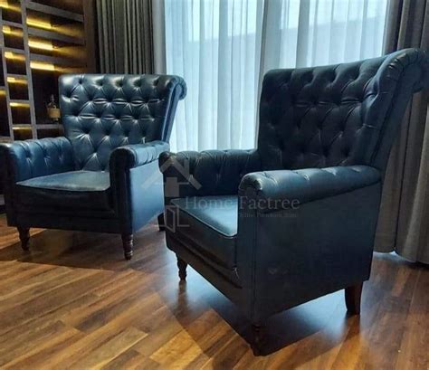 Luxury Wing Chair Home Factree