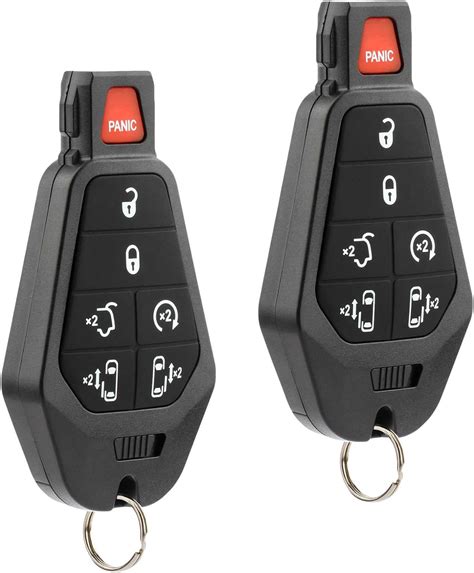 Amazon Key Fob Fits Chrysler Town And Country Dodge Grand Caravan