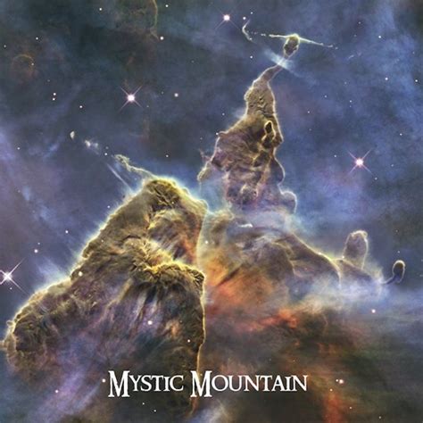 3D Kaart Mystic Mountains MCU25 Vierkant Natuurgadgets Nl