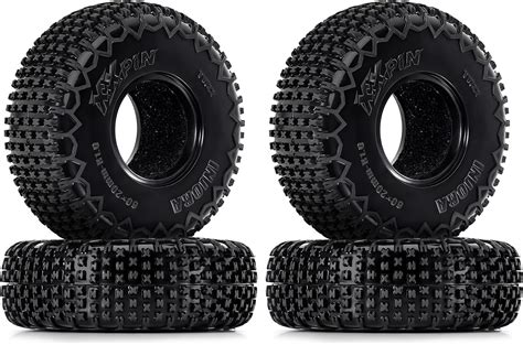 Amazon Injora Tires S Mm Xhx Pin Tire For Scx