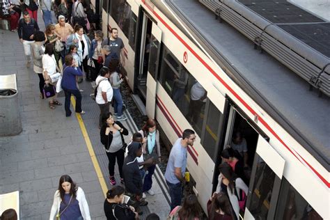 Nuevo Robo De Cable En Medio Del Caos De Rodalies Afectaciones En La