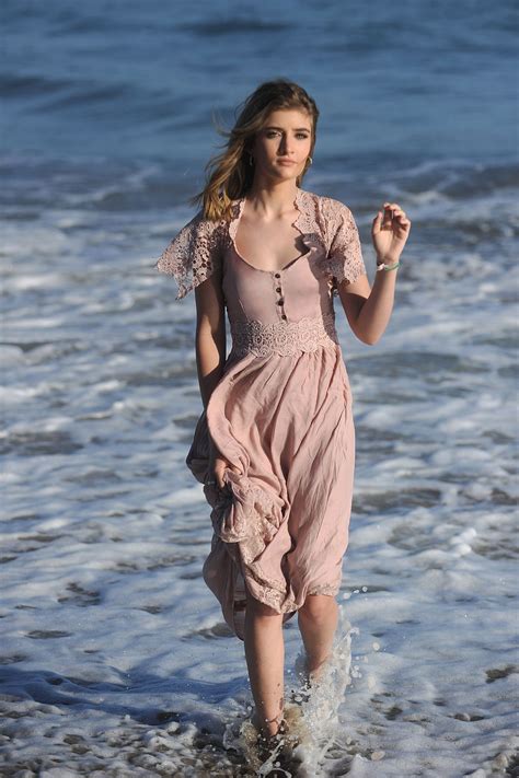 SAMI SHEEN at a Photoshoot in Malibu 07/13/2020 – HawtCelebs