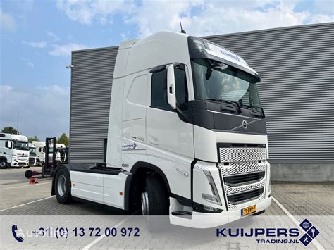 Volvo Fh Globetrotter Xl Sattelzugmaschine Kaufen Niederlande