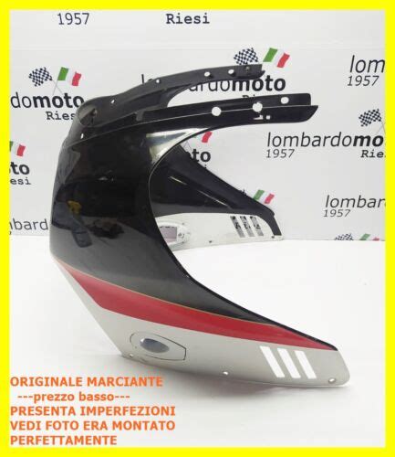 Carena Scudo Scocca Cupola Anteriore Originale Honda Cbx F Rc E