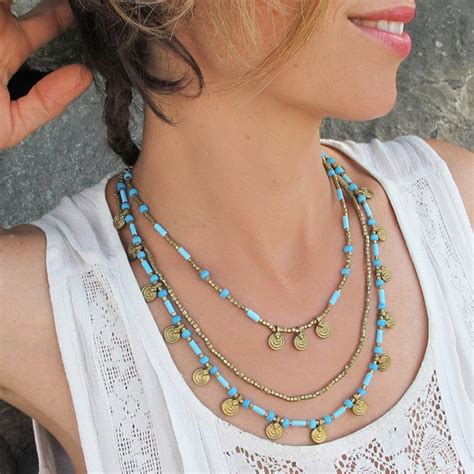 20 Trendy Handmade Turquoise Jewelry Ideas To Stay Up To Date