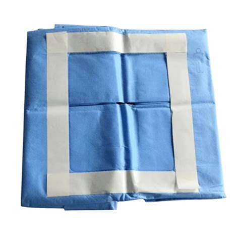 Laparoscopy Surgical Drapes Laparoscopic Drapes With Ce Certificate