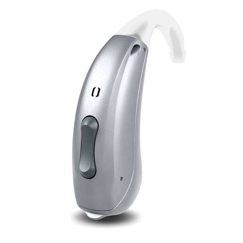 BTE Hearing Aid MyCore Mosaic M 8C BTE Rexton Remote Controlled