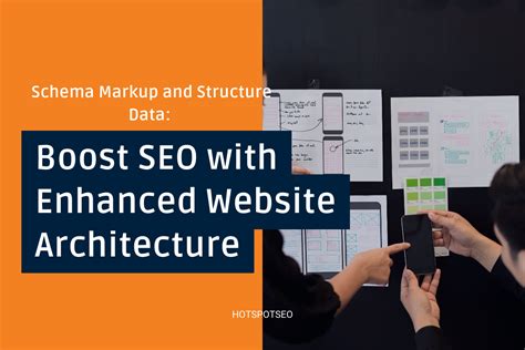 Boost Your Websites SEO With Schema Markup And Structure Data