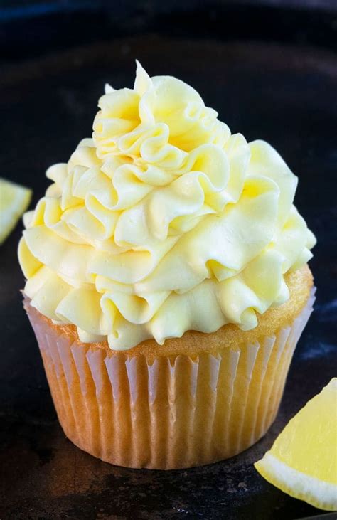 The Best Quick And Easy Lemon Frosting Recipe Homemade With Simple