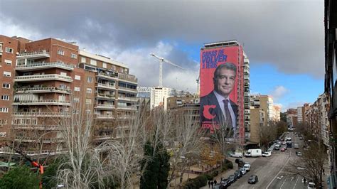 Joan Laporta Lleva La Precampaña Al Santiago Bernabéu