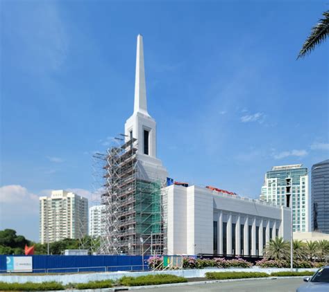 Alabang Philippines Temple Photograph Gallery ...