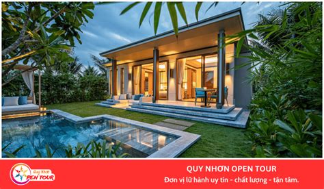 Top 6 khách sạn resort 5 sao Quy Nhơn được lựa chọn nhiều nhất 2024