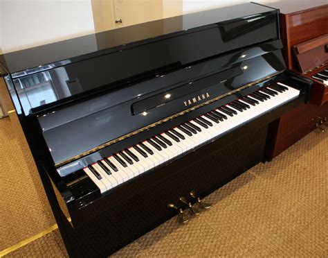 Yamaha C110a Upright Piano