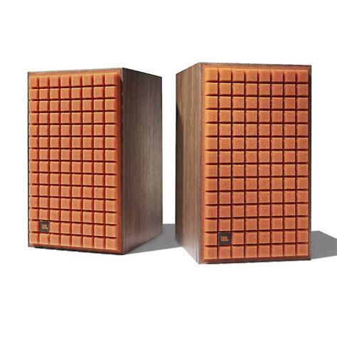 Jbl L Classic Mkii Loudspeakers Soundlab New Zealand