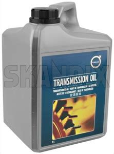 Skandix Shop Volvo Parts Transmission Oil Automatic Transmission L