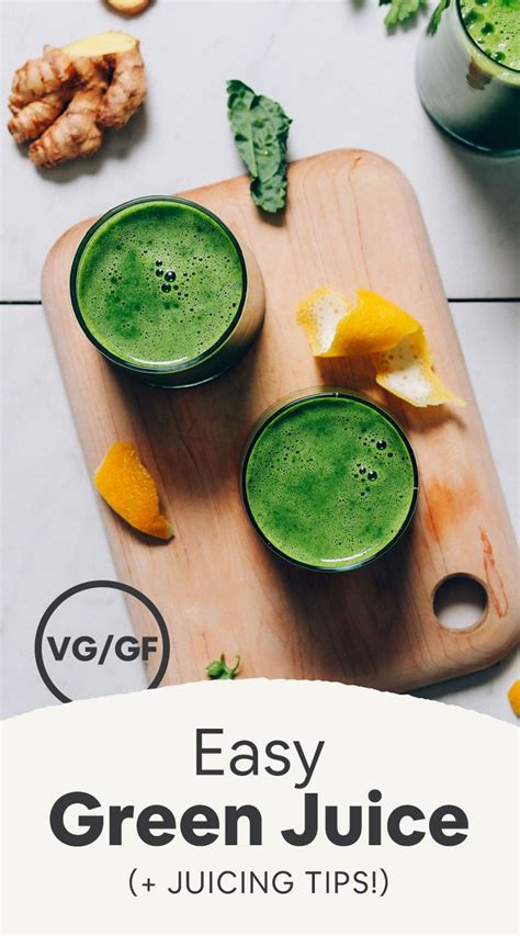 Super Green Juice Recipe Artofit