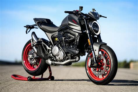 2021 Ducati Monster First Look Cycle News