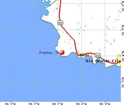 Fronton, Texas (TX 78584) profile: population, maps, real estate ...