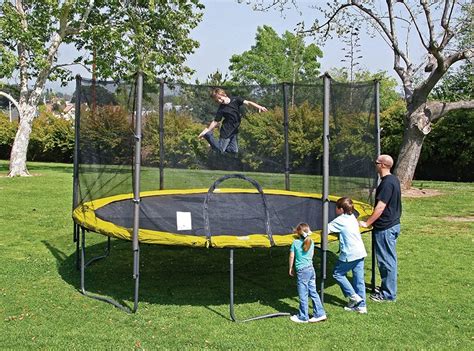 Best 14ft Trampolines That You Can Buy In Ca 2022 Reviews