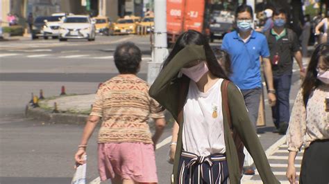 把握今明好天氣！林嘉愷曝「週日變天」各地降溫有雨 1現象恐不樂觀 民視運動網