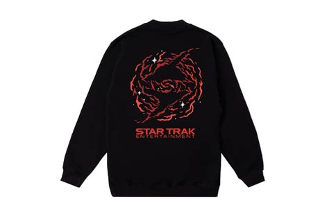 Star Trak Entertainment Merch Drop Release Date Hypebeast