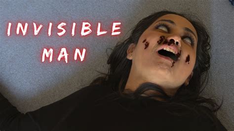 Invisible Man Short Horror Film YouTube