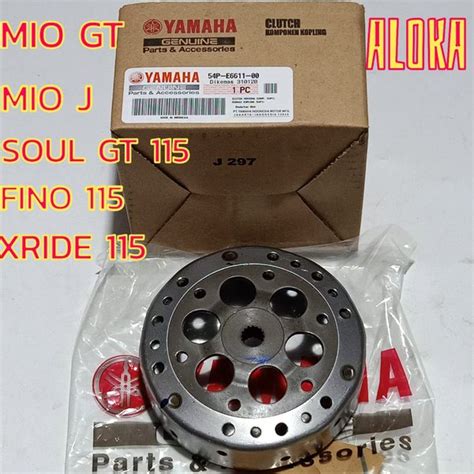 Jual MANGKOK KAMPAS GANDA ANTI GREDEK MIO J GT FINO 115 SOUL GT 115