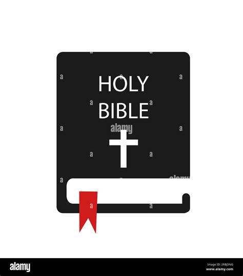 Holy Bible Vector Illustration Stock Vector Image And Art Alamy