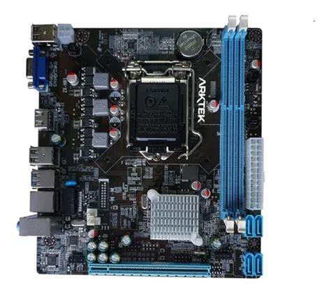 Tarjeta Madre Artek Ak H81m Lga 1150 MercadoLibre