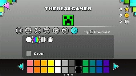 Creeper Icon on Geometry Dash | Minecraft Amino