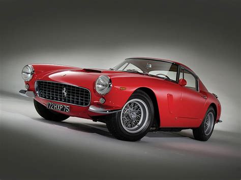 Hd Wallpaper 1961 250 Berlinetta Classic Corto Ferrari Lusso